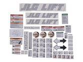1001198649 Kit, (Service) E/M400 Decal | JLG